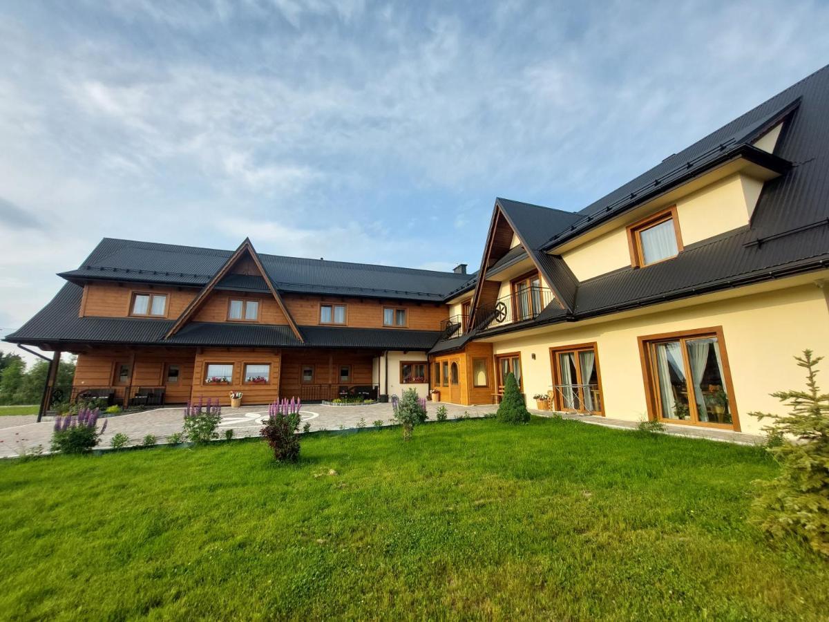 Willa Wierzbówka Witów Exterior foto
